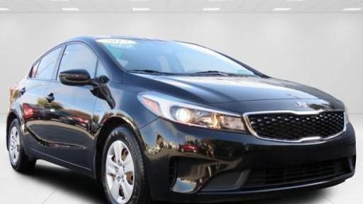 KIA FORTE 2017 3KPFL4A70HE121120 image