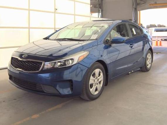 KIA FORTE 2017 3KPFK4A74HE135282 image