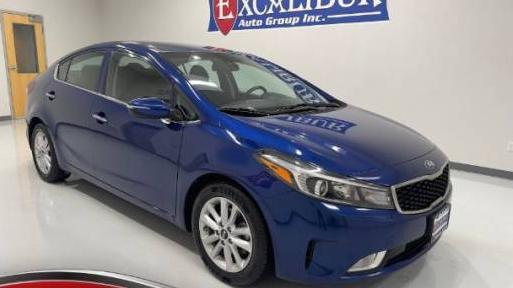 KIA FORTE 2017 3KPFL4A70HE139908 image