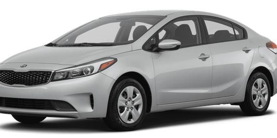 KIA FORTE 2017 3KPFL4A78HE157332 image