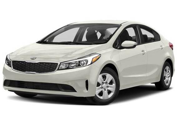 KIA FORTE 2017 3KPFL4A70HE066703 image