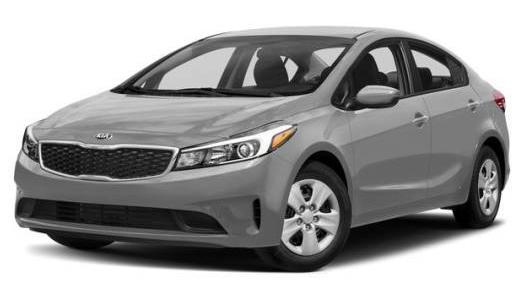 KIA FORTE 2017 3KPFK4A79HE097516 image