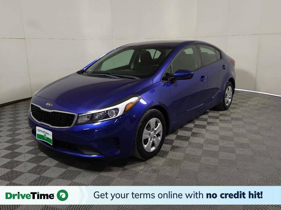 KIA FORTE 2017 3KPFK4A79HE090288 image