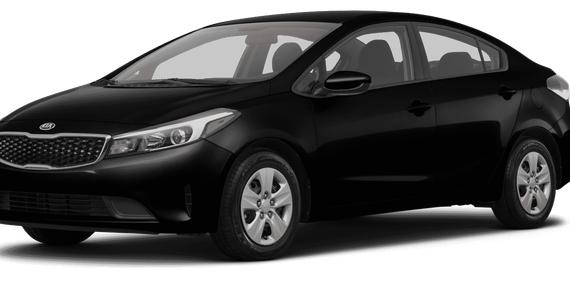 KIA FORTE 2017 3KPFK4A71HE105950 image