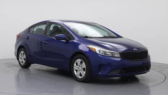 KIA FORTE 2017 3KPFK4A74HE070708 image