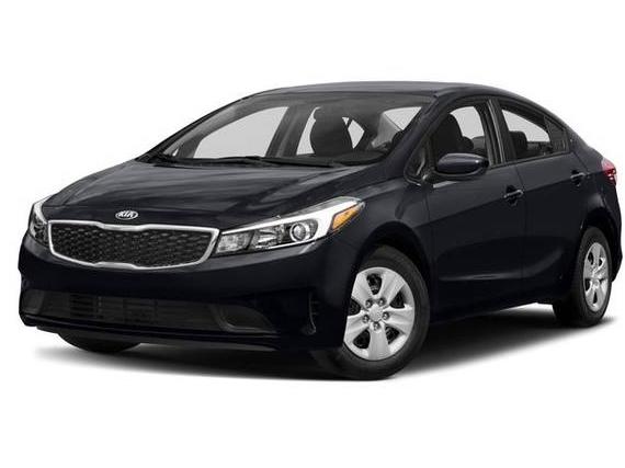 KIA FORTE 2017 3KPFL4A79HE125473 image