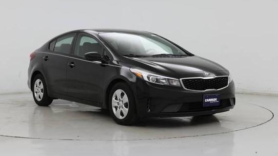 KIA FORTE 2017 3KPFL4A7XHE095139 image