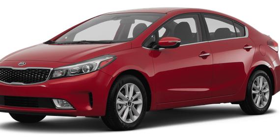 KIA FORTE 2017 3KPFL4A7XHE035944 image