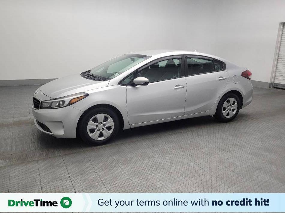 KIA FORTE 2017 3KPFK4A7XHE156007 image