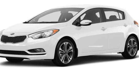 KIA FORTE 2017 KNAFX5A86H5726867 image