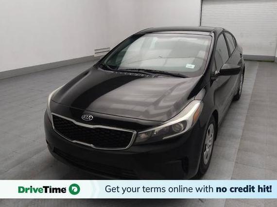 KIA FORTE 2017 3KPFL4A72HE075175 image