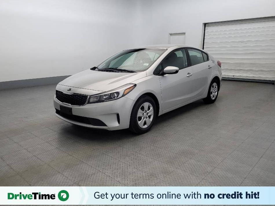 KIA FORTE 2017 3KPFK4A78HE136600 image