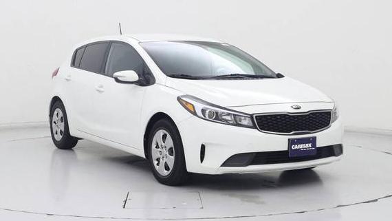 KIA FORTE 2017 KNAFK5A87H5681954 image