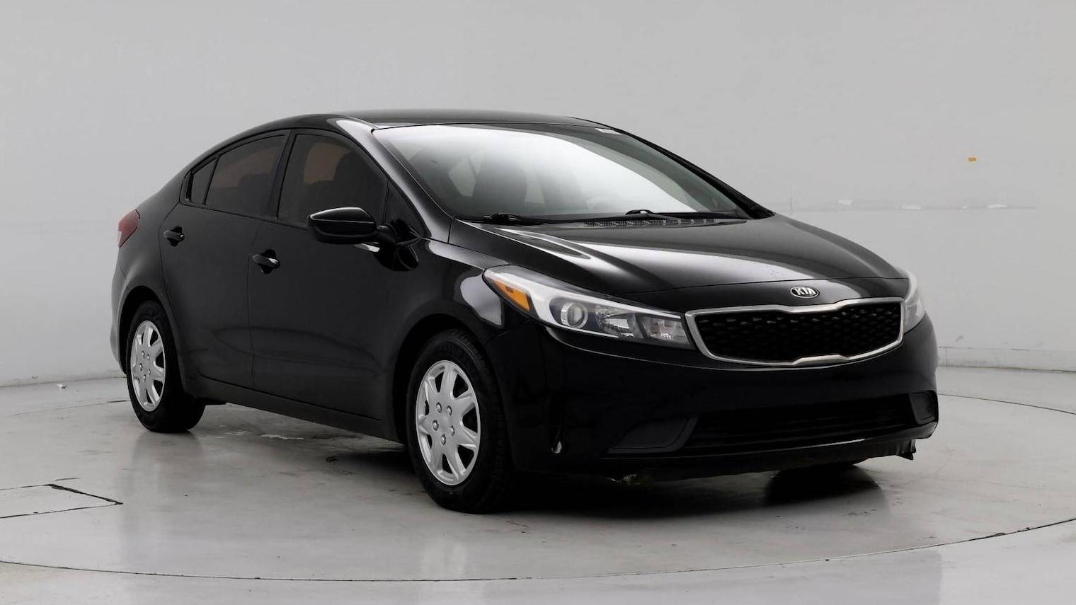 KIA FORTE 2017 3KPFK4A7XHE039351 image