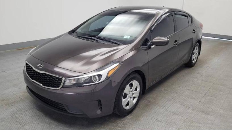 KIA FORTE 2017 3KPFK4A77HE089723 image