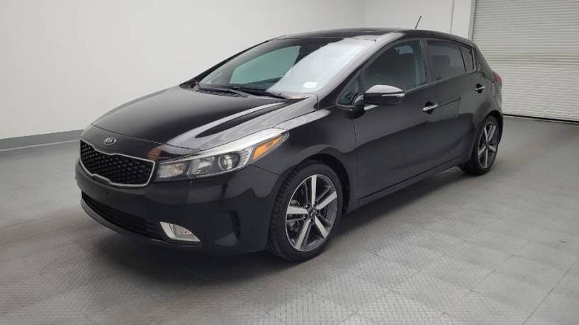 KIA FORTE 2017 KNAFX5A82H5722198 image