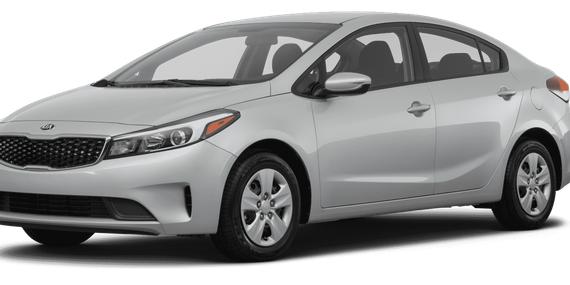 KIA FORTE 2017 3KPFK4A72HE161153 image