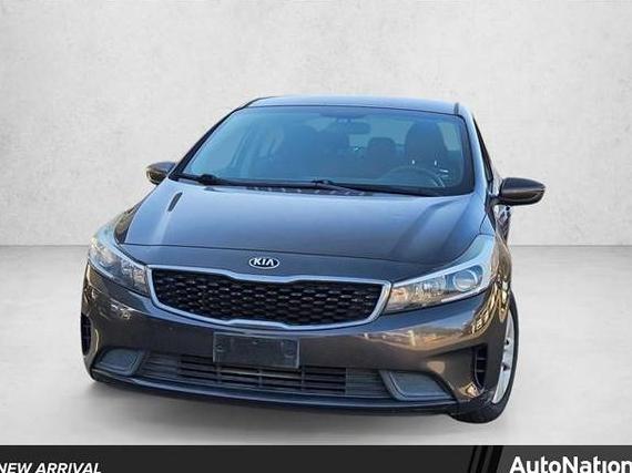 KIA FORTE 2017 3KPFK4A77HE112143 image