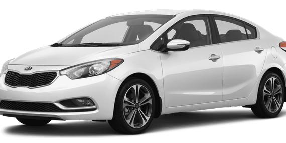 KIA FORTE 2017 3KPFN4A86HE005469 image