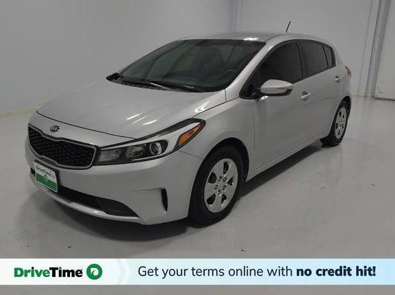 KIA FORTE 2017 KNAFK5A85H5666966 image