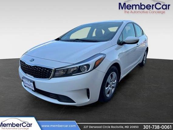 KIA FORTE 2017 3KPFK4A77HE096767 image