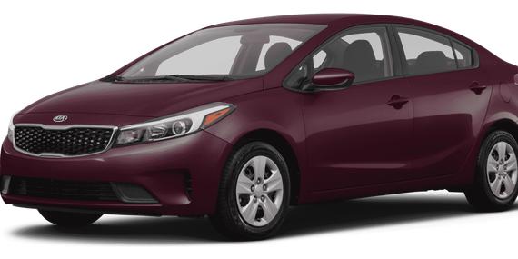 KIA FORTE 2017 3KPFK4A76HE058981 image
