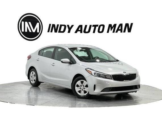 KIA FORTE 2017 3KPFK4A7XHE134895 image