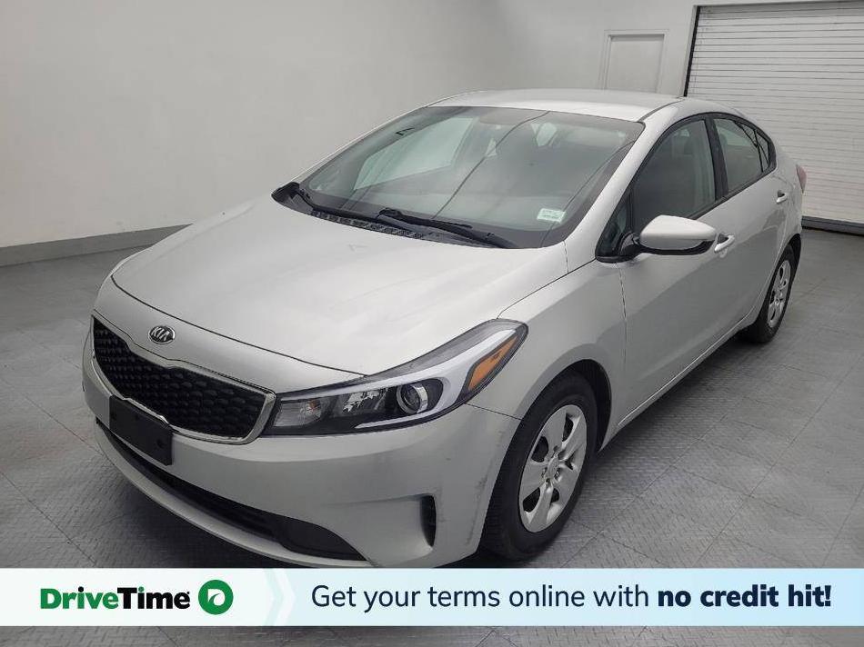 KIA FORTE 2017 3KPFL4A77HE107067 image