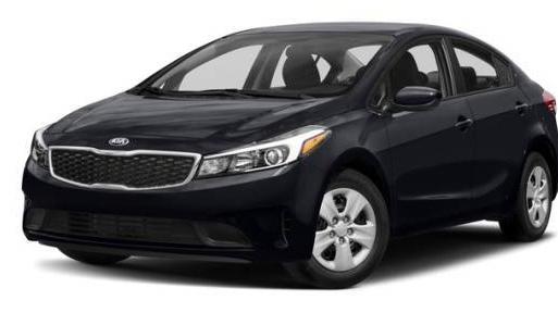 KIA FORTE 2017 3KPFL4A70HE080942 image