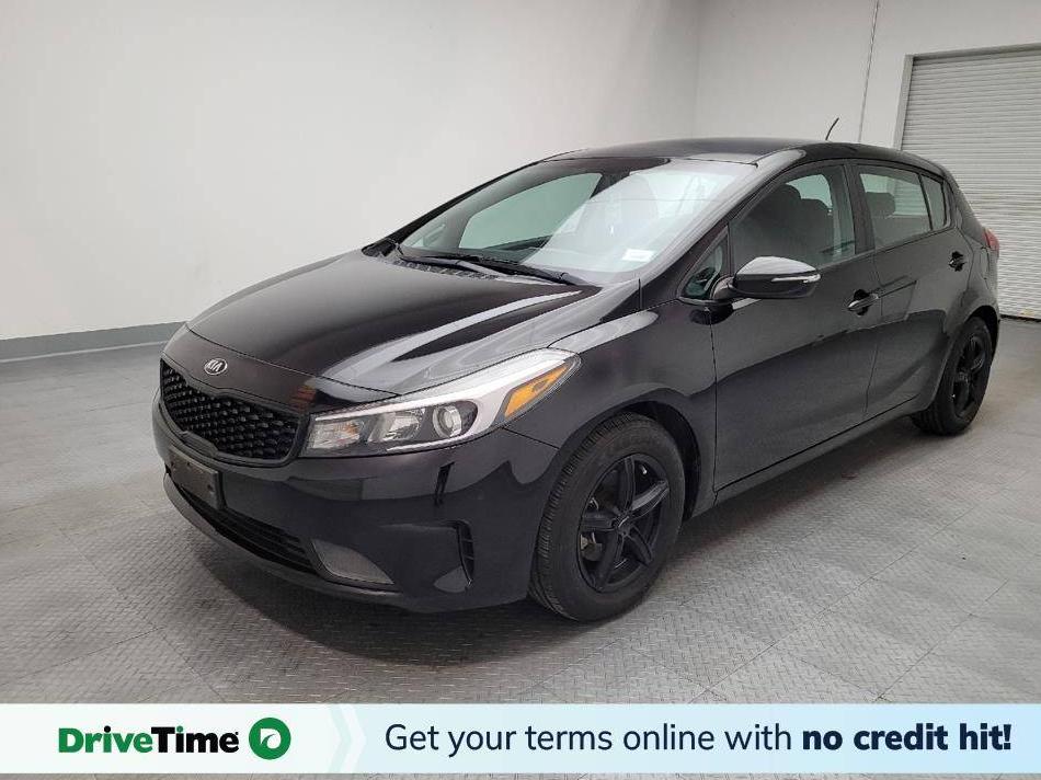 KIA FORTE 2017 KNAFK5A83H5677335 image