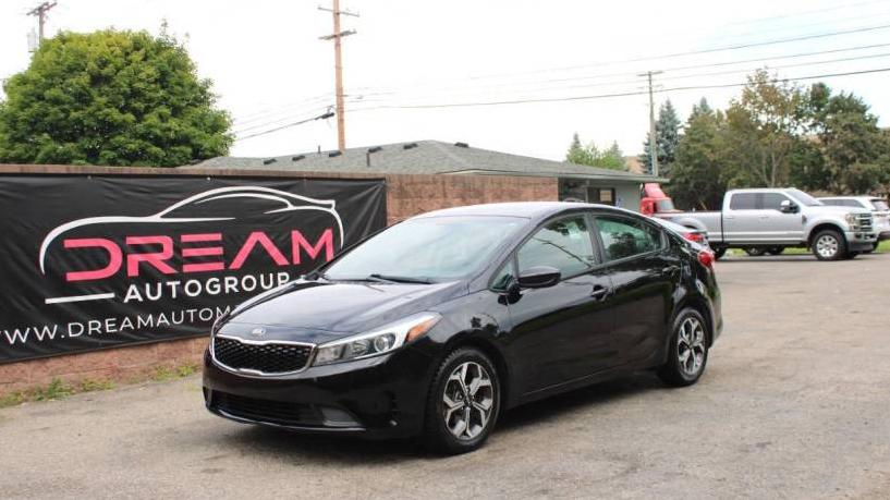 KIA FORTE 2017 3KPFK4A7XHE087271 image