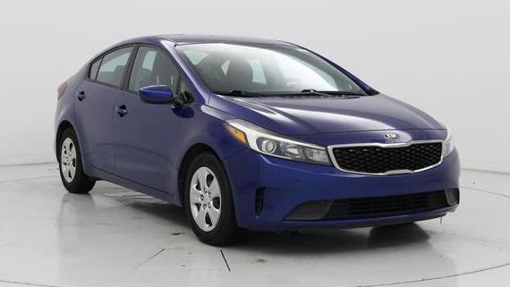 KIA FORTE 2017 3KPFK4A70HE025247 image