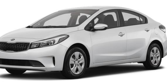 KIA FORTE 2017 3KPFK4A74HE092255 image