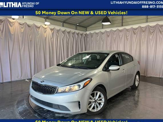 KIA FORTE 2017 3KPFL4A7XHE021347 image