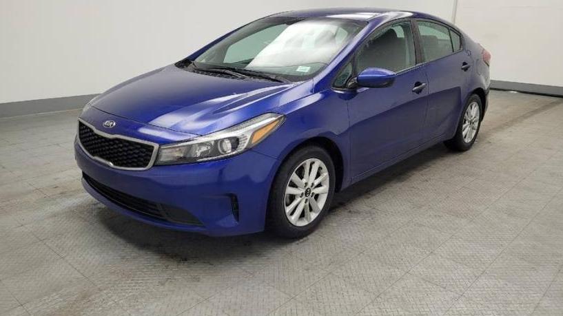 KIA FORTE 2017 3KPFL4A76HE085692 image