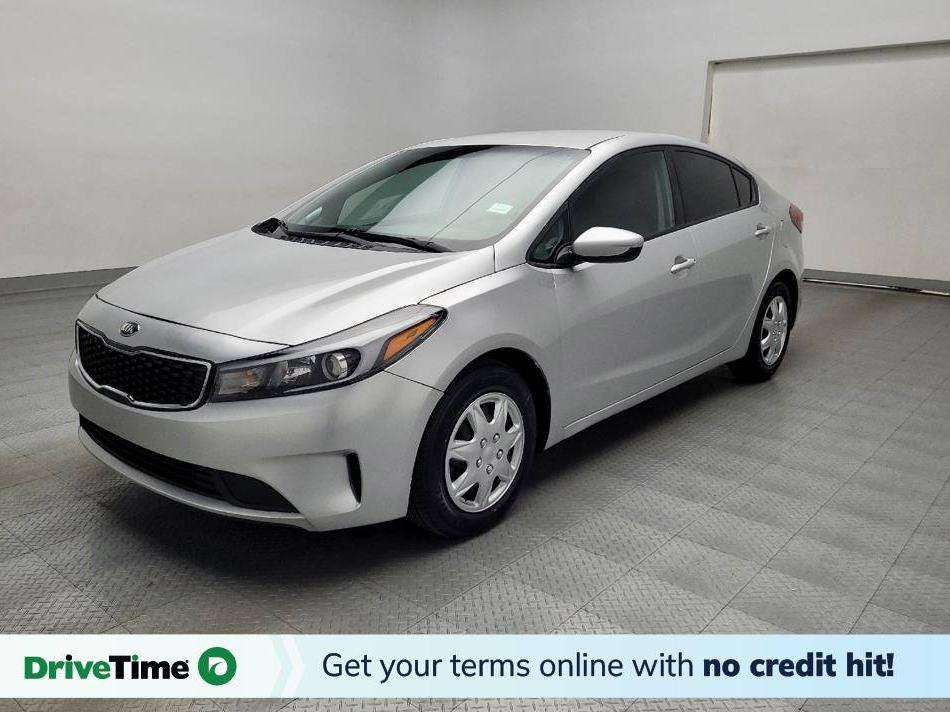 KIA FORTE 2017 3KPFK4A78HE121143 image