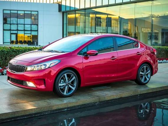 KIA FORTE 2017 3KPFK4A77HE044023 image