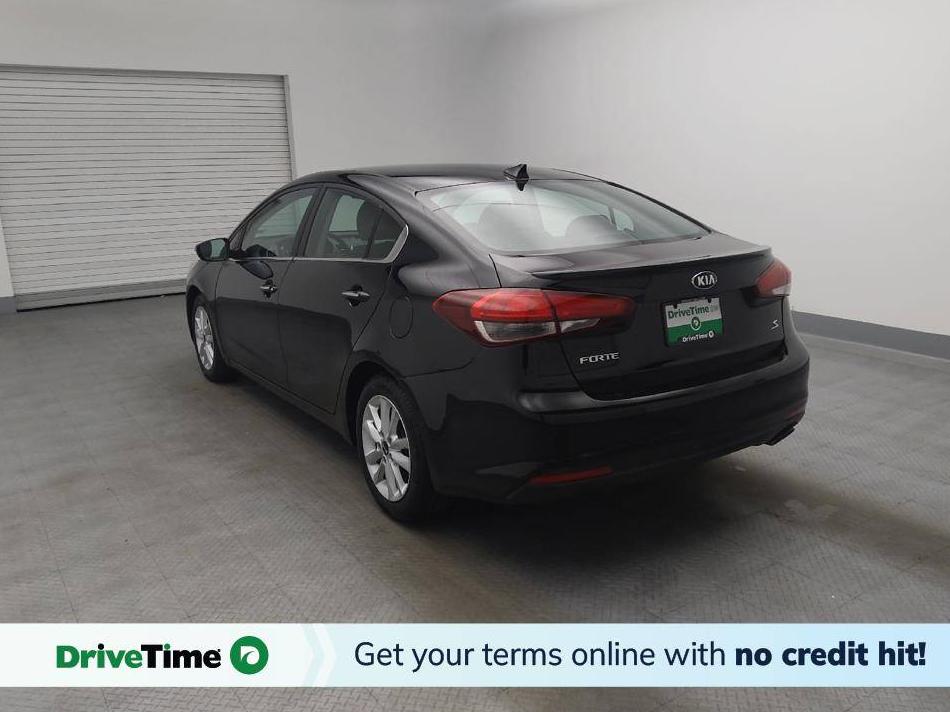 KIA FORTE 2017 3KPFL4A71HE052891 image