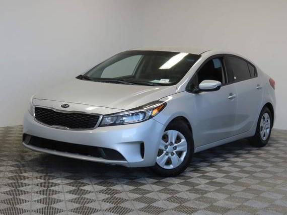KIA FORTE 2017 3KPFK4A79HE030592 image
