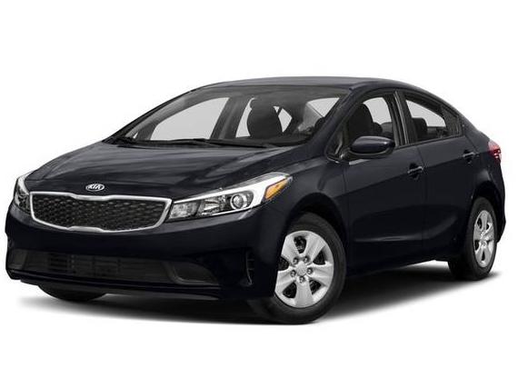 KIA FORTE 2017 3KPFK4A70HE043618 image