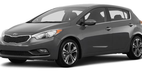 KIA FORTE 2017 KNAFX5A86H5715044 image