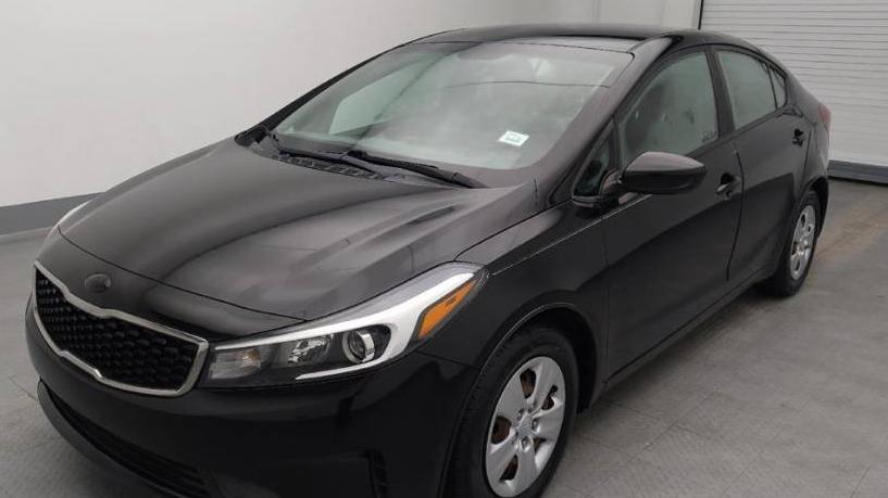 KIA FORTE 2017 3KPFL4A75HE129911 image