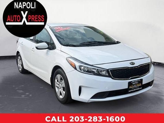 KIA FORTE 2017 3KPFK4A76HE061010 image