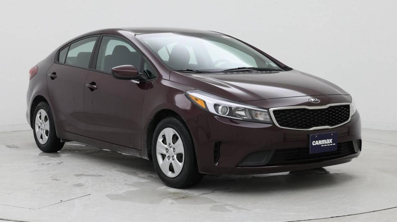 KIA FORTE 2017 3KPFK4A72HE152680 image