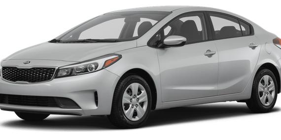 KIA FORTE 2017 3KPFL4A7XHE096498 image
