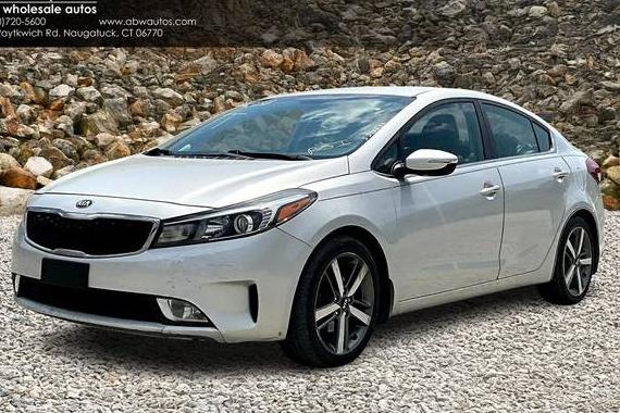 KIA FORTE 2017 3KPFL4A8XHE038738 image