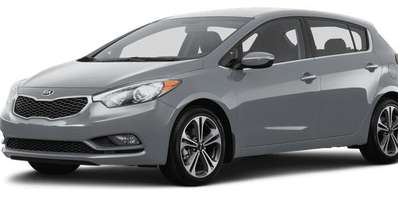 KIA FORTE 2017 KNAFK5A85H5693441 image