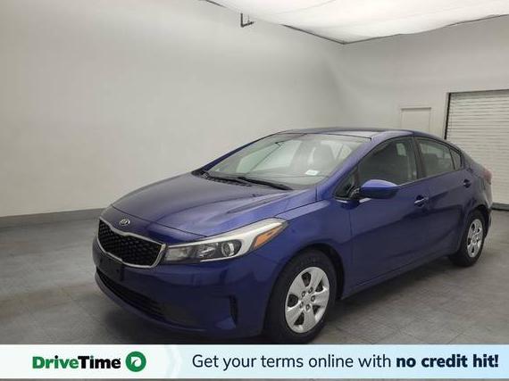 KIA FORTE 2017 3KPFK4A76HE044563 image