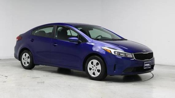 KIA FORTE 2017 3KPFK4A74HE114156 image