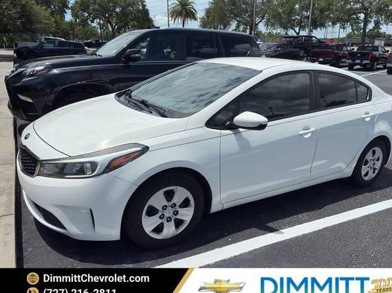 KIA FORTE 2017 3KPFK4A72HE047122 image